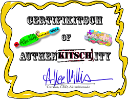 Certifikitsch Winner