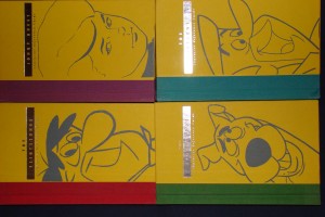 Hanna-Barbera Character Bibles