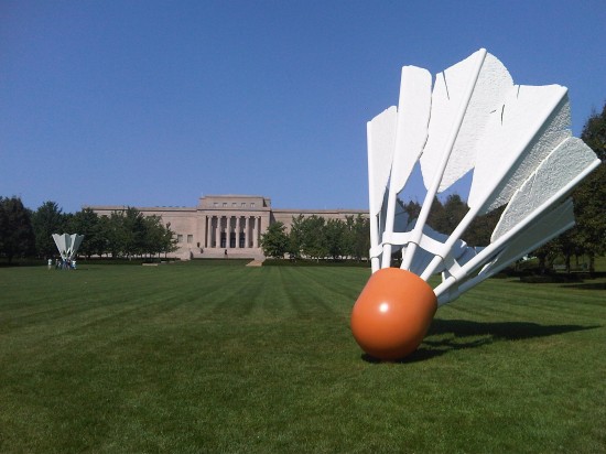 Nelson-Atkins Museum of Art, Kansas City