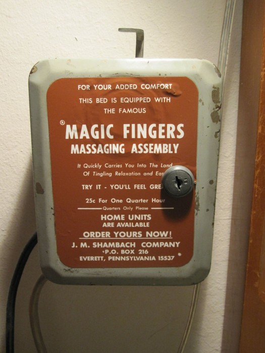 MagicFingers