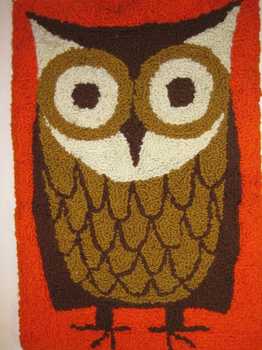 OwlRug