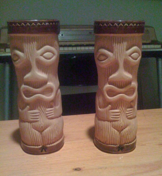 Tiki PMP Ceramic Mug