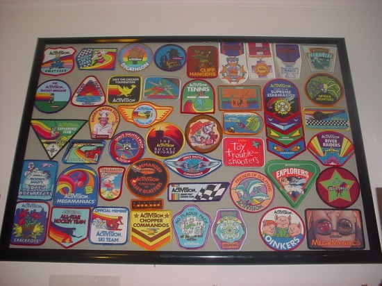 patches