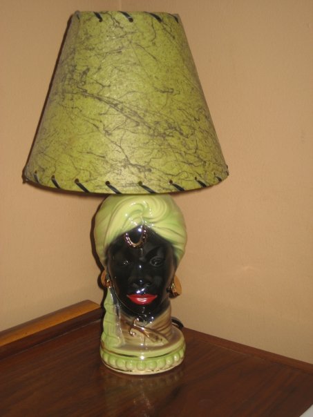 vintage lamp
