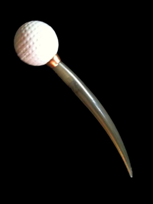 Golf Ball Letter Opener