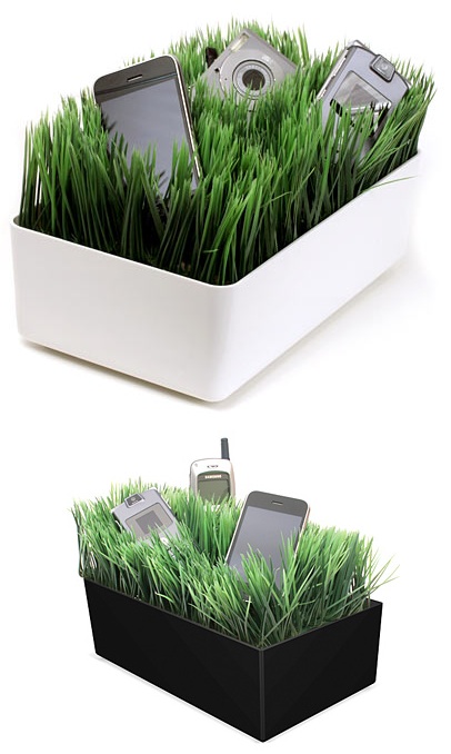 GrassyCharger