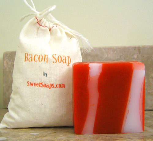 bacon-soap