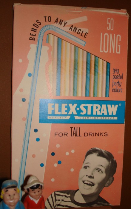 straws