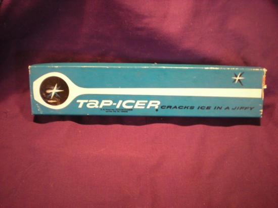 The Allee Willis Museum of Kitsch » Ice Tapper