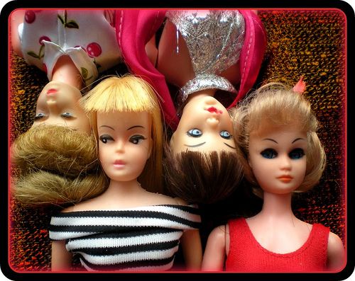Barbie Genérica - Clone Fashion Dolls Brasil