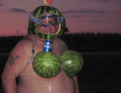 watermelon pecs