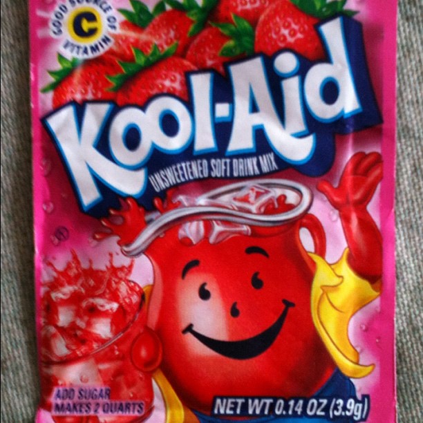 The Allee Willis Museum of Kitsch » Red KoolAid